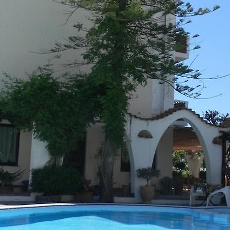 Hotel Punta Faro كابو فاتيكانو المظهر الخارجي الصورة