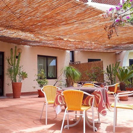 Hotel Punta Faro كابو فاتيكانو المظهر الخارجي الصورة
