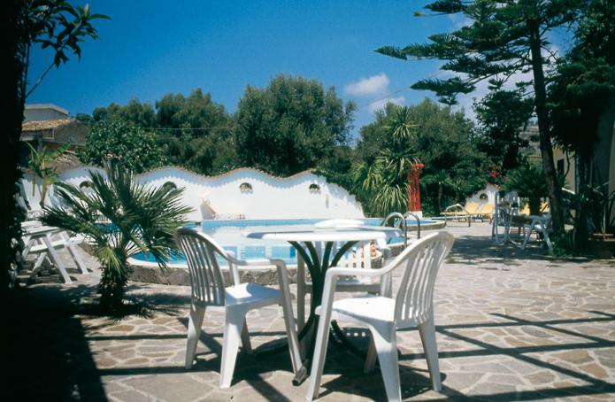 Hotel Punta Faro كابو فاتيكانو المظهر الخارجي الصورة