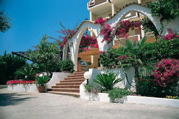 Hotel Punta Faro كابو فاتيكانو المظهر الخارجي الصورة