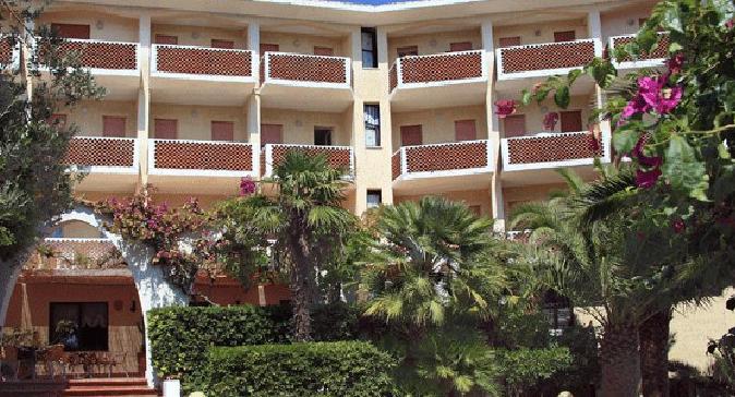 Hotel Punta Faro كابو فاتيكانو المظهر الخارجي الصورة