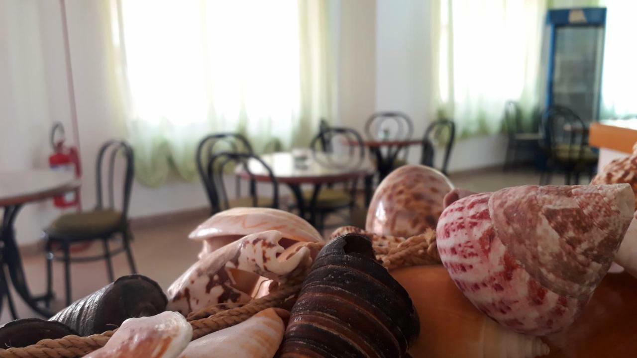 Hotel Punta Faro كابو فاتيكانو المظهر الخارجي الصورة