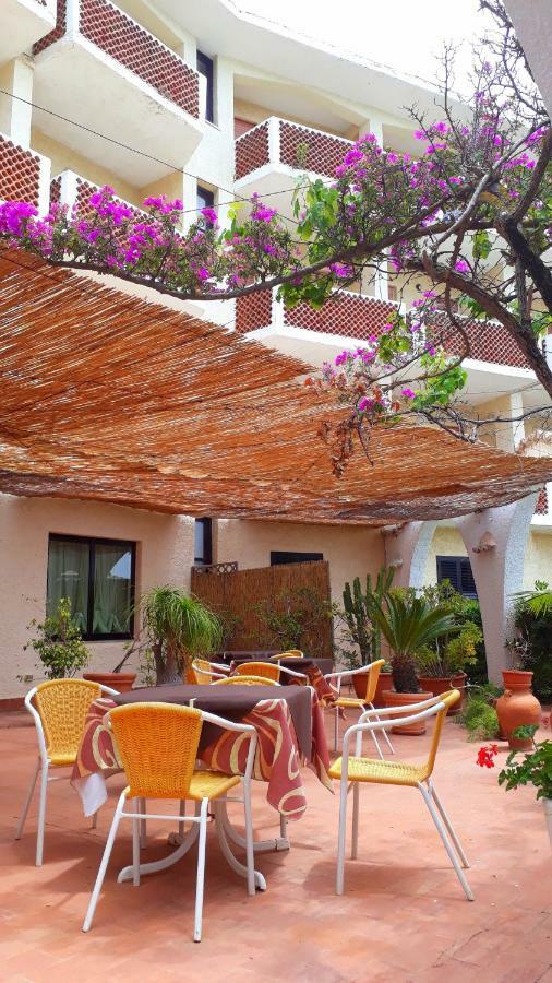 Hotel Punta Faro كابو فاتيكانو المظهر الخارجي الصورة